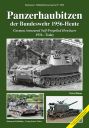 Panzerhaubitzen - German Armoured Self-Propelled Howitzers 1956-Today